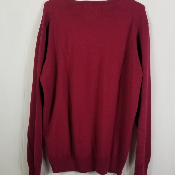 Jasper Conran Merino wool sweater sz XL - Picture 3 of 9
